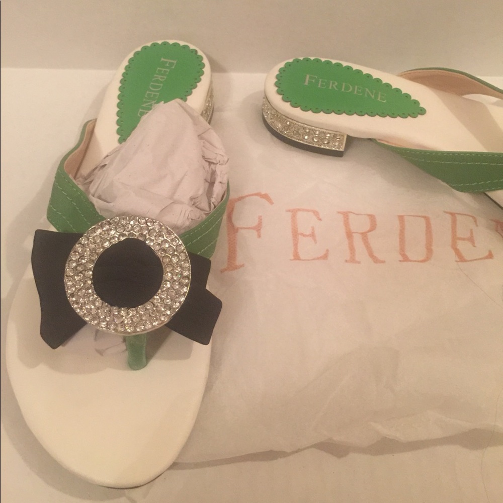 Authentic Ferdene